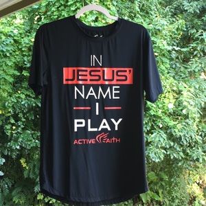 Active Faith Dri-fit